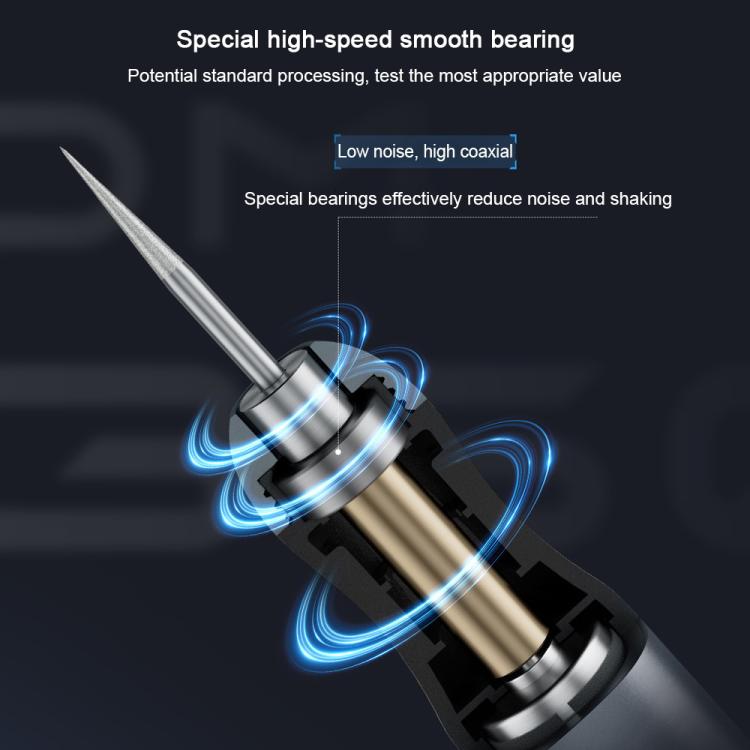 Qianli iHandy DM460-K High-torque Version Intelligent Precision Polishing Pen Set, Qianli iHandy DM460-K – Durable Build, Easy to Use