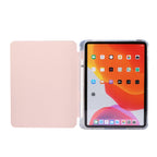 Case – Shockproof, Leather, Transparent (iPad Air 2022)