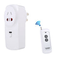 AK-DL220 220V Smart Wireless Remote Control Socket with Remote Control, AU Plug, UK Plug, US Plug AU Plug