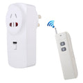 AK-DL220 220V Smart Wireless Remote Control Socket with Remote Control, AU Plug, UK Plug, US Plug AU Plug