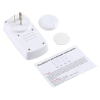 AK-DL220 220V Smart Wireless Remote Control Socket with Remote Control, AU Plug, UK Plug, US Plug