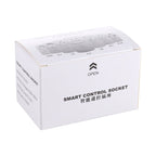 AK-DL220 220V Smart Wireless Remote Control Socket with Remote Control, AU Plug, UK Plug, US Plug
