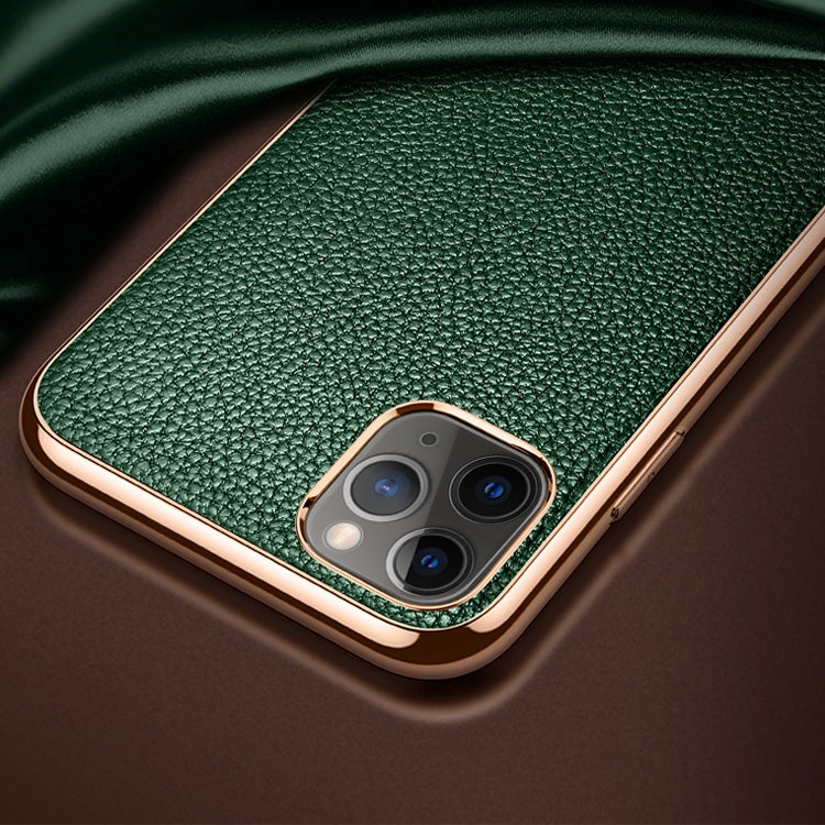 Protective Case – Leather (iPhone 11 Pro)
