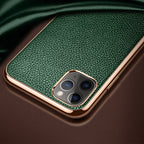 Protective Case – Leather (iPhone 11 Pro)
