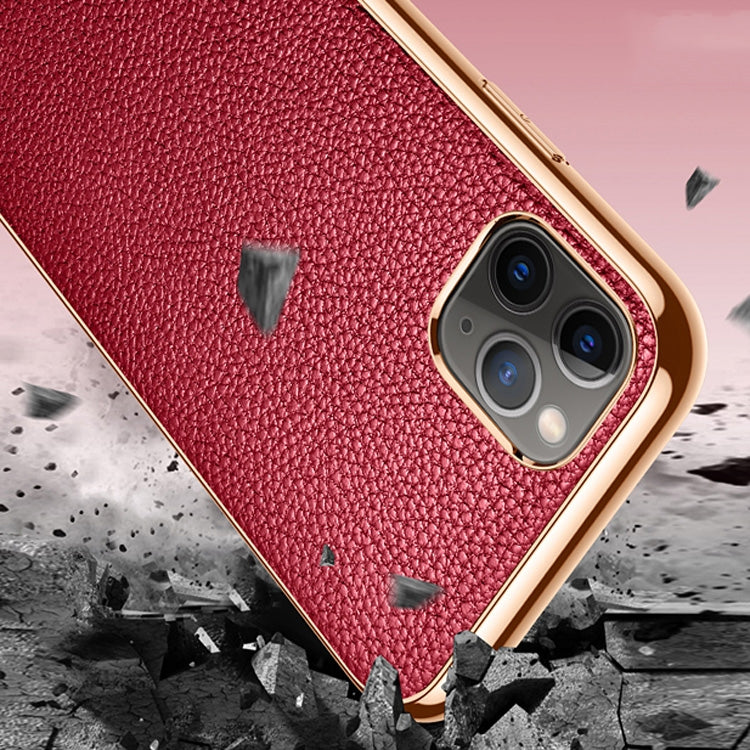 Protective Case – Leather (iPhone 11 Pro)