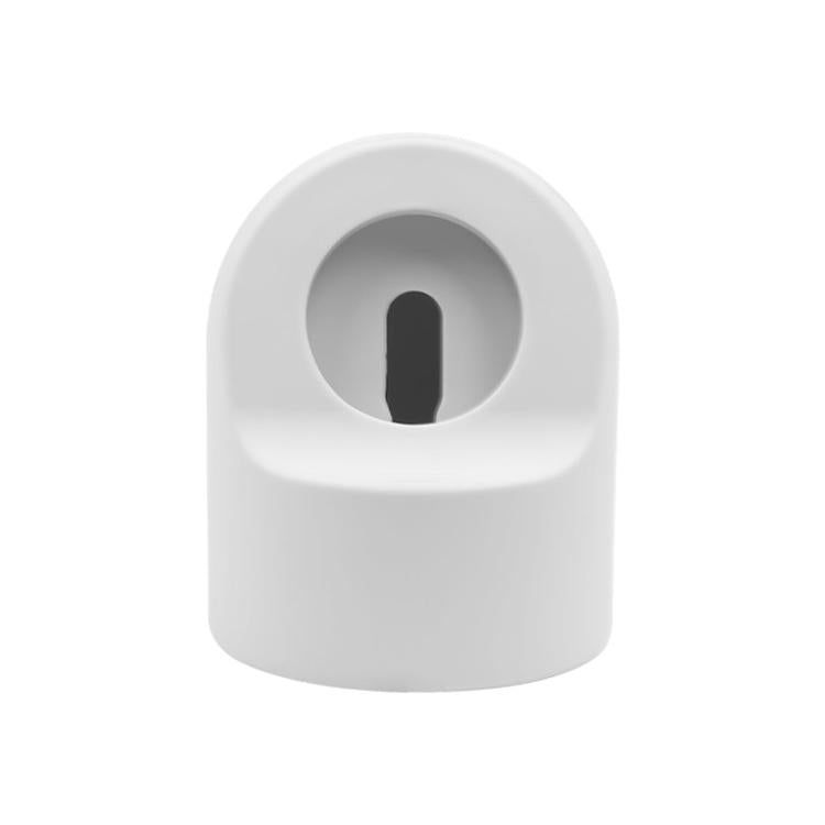 xDfind For Apple Watch Smart Watch Silicone Charging Stand without Charger White