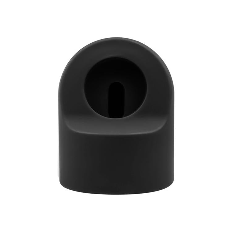 xDfind For Apple Watch Smart Watch Silicone Charging Stand without Charger Black