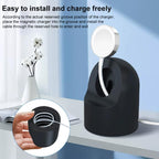 xDfind For Apple Watch Smart Watch Silicone Charging Stand without Charger
