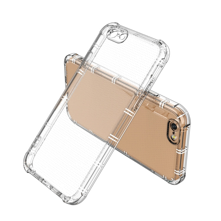 Case – Shockproof, Transparent (iPhone 6)