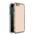 Case – Shockproof, Transparent (iPhone 6)