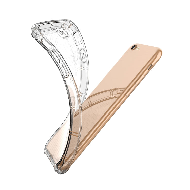 Case – Shockproof, Transparent (iPhone 6)