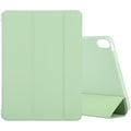 Case – Leather, Silicone, Foldable For iPad Air 2022 2020 10.9 Mint Green
