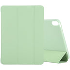 Case – Leather, Silicone, Foldable For iPad Air 2022 2020 10.9 Mint Green