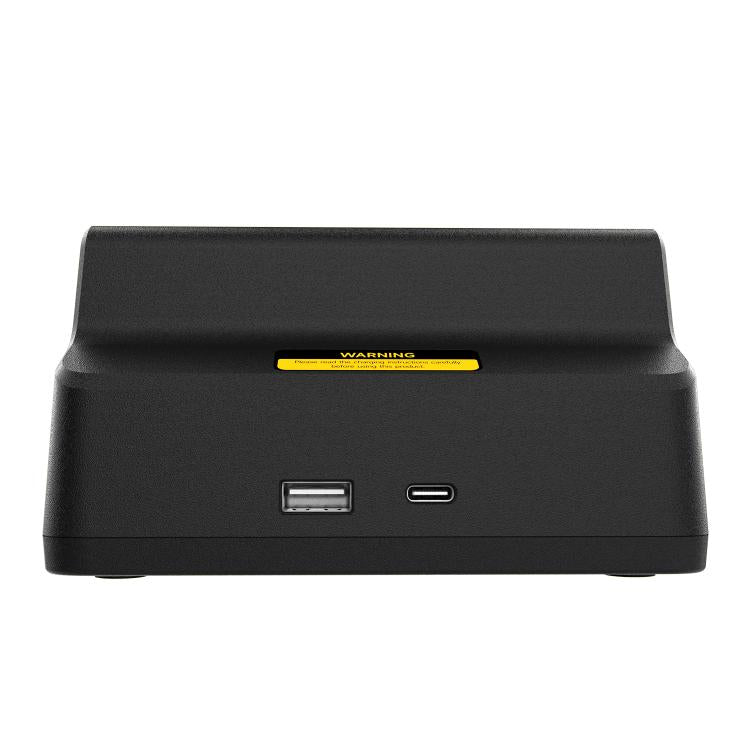 Ulefone 10W Desk Charging Dock For Armor Pad 4 Series – Wireless Charging, TPU, Non-slip, For Armor Pad 4 Series