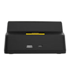 Ulefone 10W Desk Charging Dock For Armor Pad 4 Series – Wireless Charging, TPU, Non-slip, For Armor Pad 4 Series