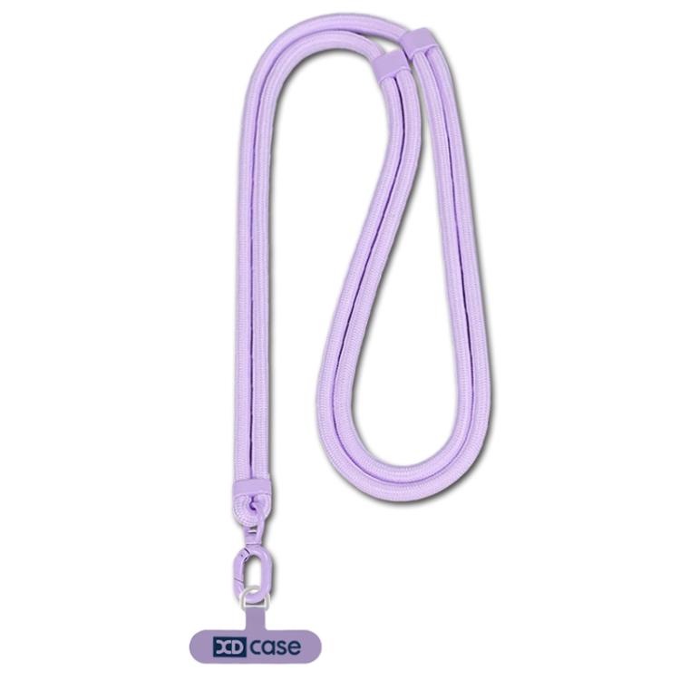 XDcase Adjustable Crossbody Mobile Phone Lanyard Lilac Purple