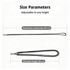 XDcase Adjustable Crossbody Mobile Phone Lanyard