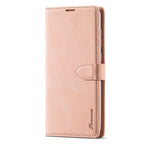 Forwenw F1 Series Matte Strong Magnetism Horizontal Flip Leather Case with Holder & Card Slots & Wallet & Photo Frame, For Samsung Galaxy A21s, For Samsung Galaxy Note 9, For Samsung Galaxy Note 10, For Samsung Galaxy Note 10+, For Samsung Galaxy Note2...
