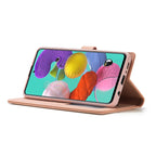 Forwenw F1 Series Matte Strong Magnetism Horizontal Flip Leather Case with Holder & Card Slots & Wallet & Photo Frame, For Samsung Galaxy A21s, For Samsung Galaxy Note 9, For Samsung Galaxy Note 10, For Samsung Galaxy Note 10+, For Samsung Galaxy Note2...