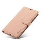 Forwenw F1 Series Matte Strong Magnetism Horizontal Flip Leather Case with Holder & Card Slots & Wallet & Photo Frame, For Samsung Galaxy S20, For Samsung Galaxy S20+