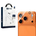 XDcase Transparent Integrated Tempered Glass Camera Film, For iPhone 17 Pro Max, For iPhone 17 Pro, For iPhone 17, For iPhone Air, For iPhone 16 Pro / 16 Pro Max, For iPhone 16 / 16 Plus, For iPhone 15 Pro / 15 Pro Max, For iPhone 15 / 15 Plus         ... For iPhone 17 Pro Max