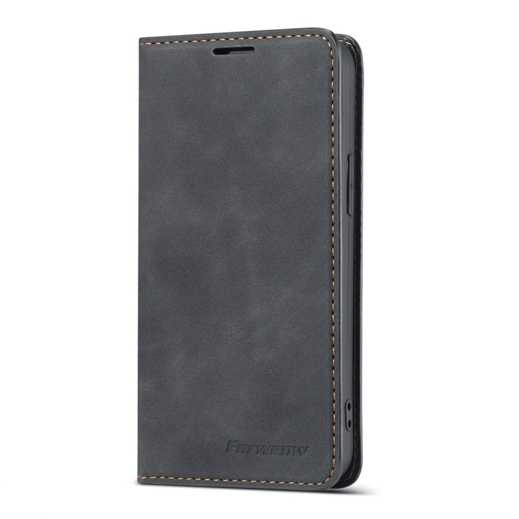 Case – Leather, Magnetic (iPhone 12 mini)