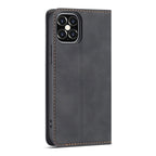 Case – Leather, Magnetic (iPhone 12 mini)