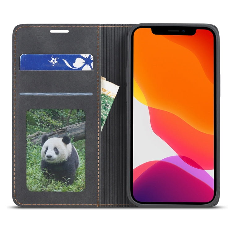 Case – Leather, Magnetic (iPhone 12 mini)