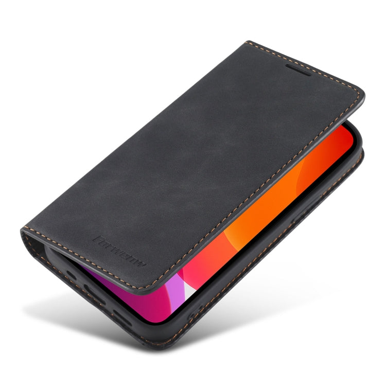 Case – Leather, Magnetic (iPhone 12 mini)