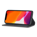 Case – Leather, Magnetic (iPhone 12 mini)
