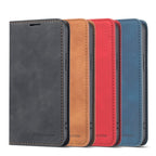 Case – Leather, Magnetic (iPhone 12 mini)