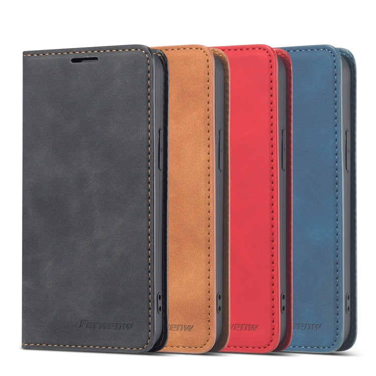 Case – Leather, Magnetic (iPhone 12 mini)
