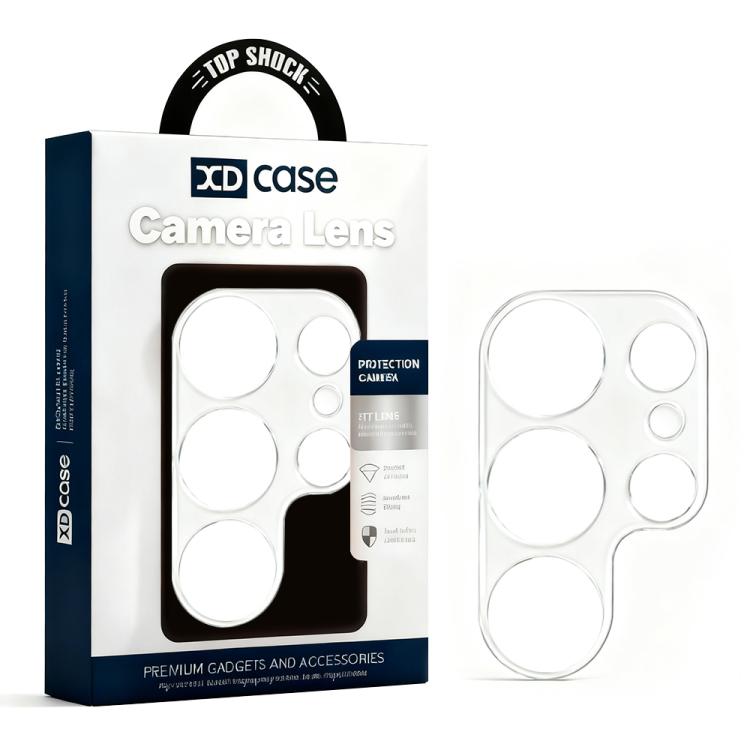 XDcase Transparent Integrated Tempered Glass Camera Film – Tempered Glass, For Samsung Galaxy S25 Edge 5G, For Samsung Galaxy S25 5G, For Samsung Galaxy S25+ 5G, For Samsung Galaxy S25 Ultra 5G, For Samsung Galaxy S24 FE 5G For Samsung Galaxy S24 Ultra 5G