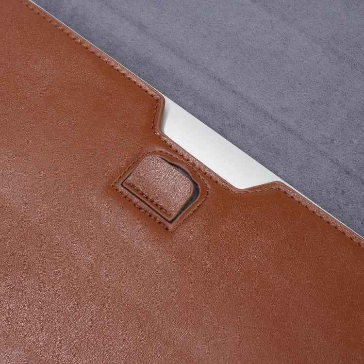 PU Laptop Bag – 11" Screen, Leather