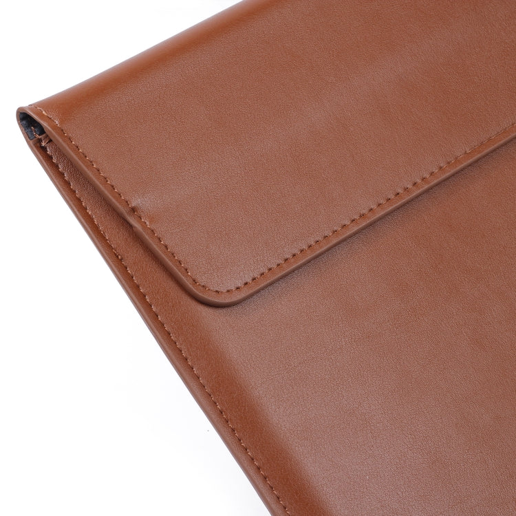 PU Laptop Bag – 11" Screen, Leather