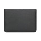 PU Leather Ultra-thin Envelope Bag Laptop Bag with Stand Function, For MacBook Air / Pro 15 inch