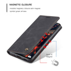 CaseMe 013 Multifunctional Horizontal Flip Leather Case with Holder & Card Slot & Wallet, For Samsung Galaxy S20 FE