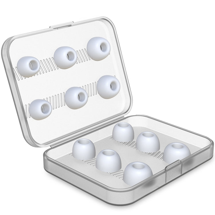 Storage Box – Silicone (AirPods Pro) Silicone White