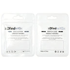Single Row Diamond Tempered Glass Film Integrated PC Watch Case – Wear-resistant, Tempered Glass, For Apple Watch Series 9 / 8 / 7 41mm, For Apple Watch Series 3 / 2 / 1 38mm