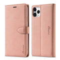 Case – Leather (iPhone 11 Pro) #3 For iPhone 11 Pro Rose Gold