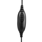 RETEVIS EE090Z 1 Pin Walkie-talkie Headset Mic Earphone for RETEVIS RT20, EE090Z