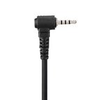 RETEVIS EE090Z 1 Pin Walkie-talkie Headset Mic Earphone for RETEVIS RT20, EE090Z