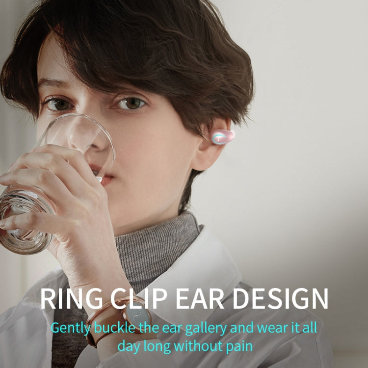 YX08 Bluetooth Headset – HiFi Bass Sound