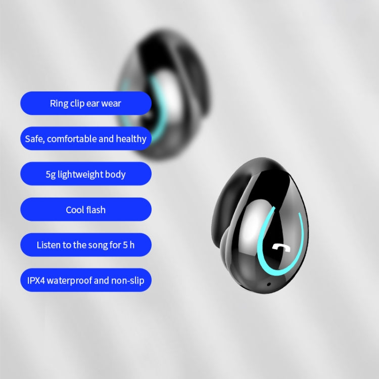 YX08 Bluetooth Headset – HiFi Bass Sound