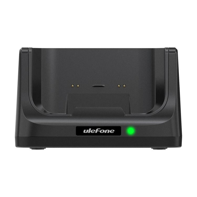 Ulefone USB-C / Type-C Desk Charging Dock – TPU, For Ulefone RugKing 2 Pro, For Ulefone RugKing 3 Pro, For Ulefone RugKing 4 Pro, For Ulefone RugKing For Ulefone RugKing