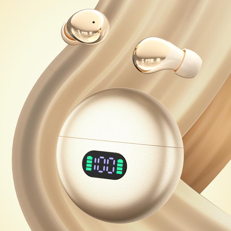 Q61 Intelligent Noise Reduction Bluetooth 5.4 Wireless TWS Earphones