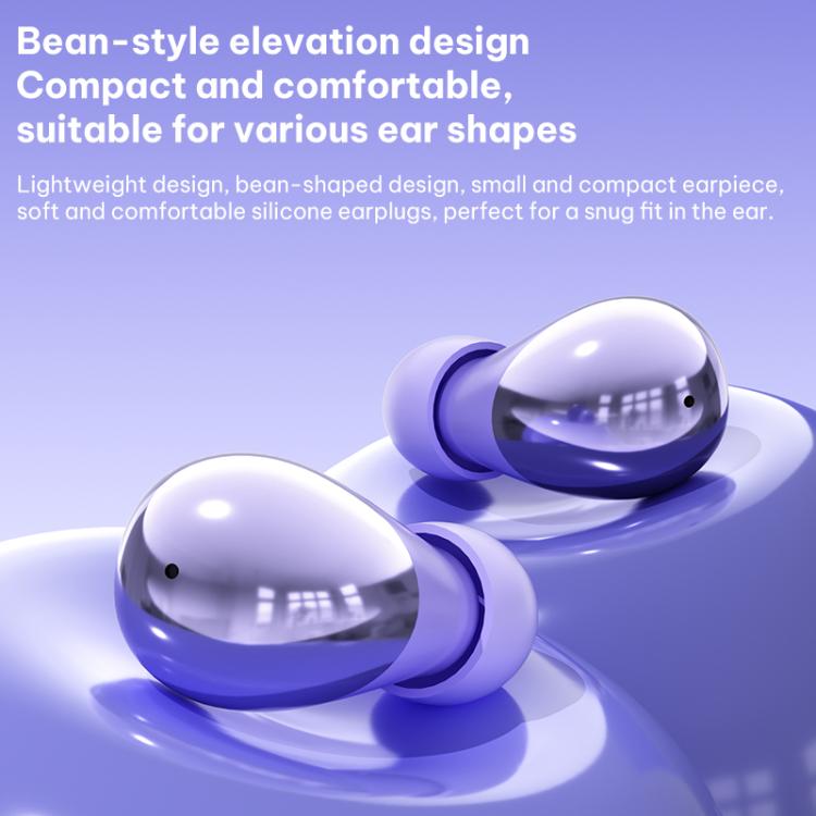Q61 Intelligent Noise Reduction Bluetooth 5.4 Wireless TWS Earphones