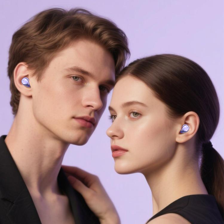 Q61 Intelligent Noise Reduction Bluetooth 5.4 Wireless TWS Earphones