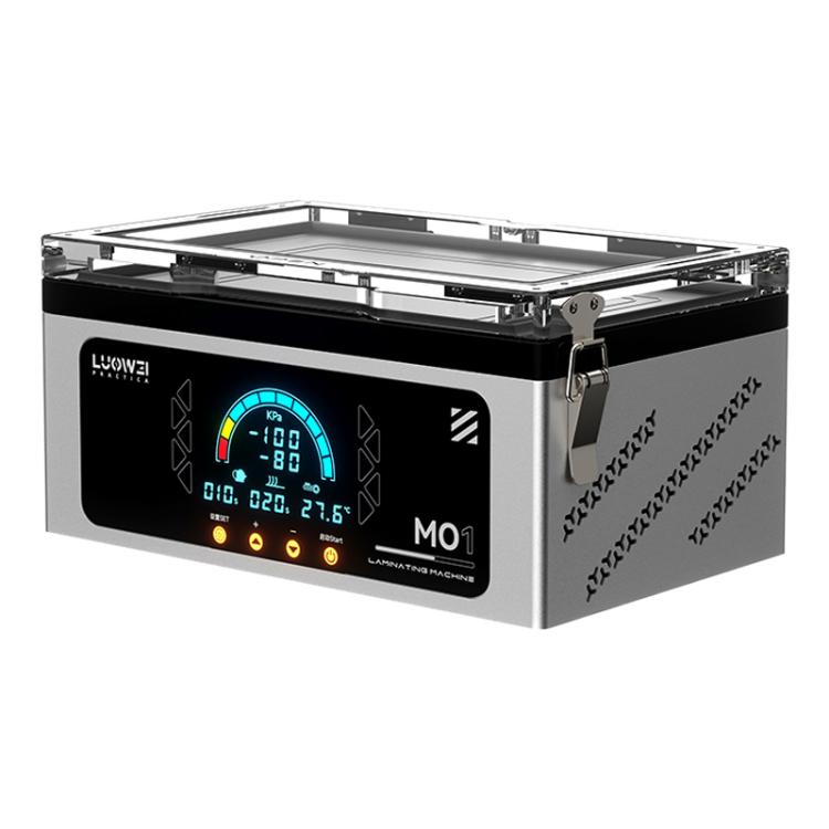 LUOWEI LW-MO1 11.5inch Intelligent Digital Display Laminating Machine, US Plug US Plug