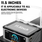 LUOWEI LW-MO1 11.5inch Intelligent Digital Display Laminating Machine, US Plug